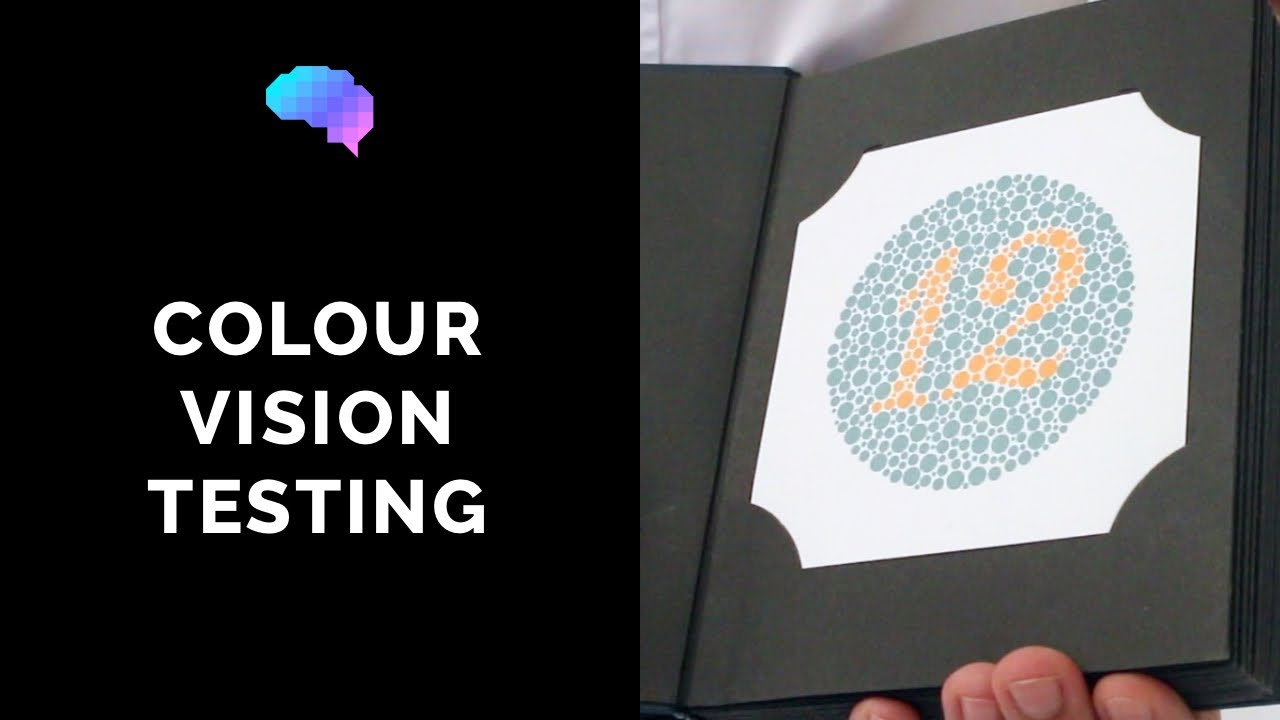 Colour Vision Assessment using Ishihara Charts - OSCE Guide | UKMLA | CPSA | PLAB 2