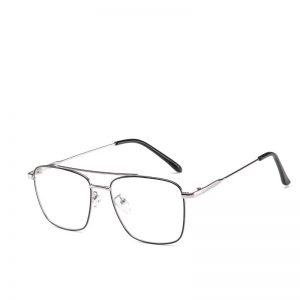 CCG-920 Vintage Color Correction Sunglasses Sliver