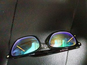 CCG-998  COLOR BLIND CORRECTING GLASSES photo review