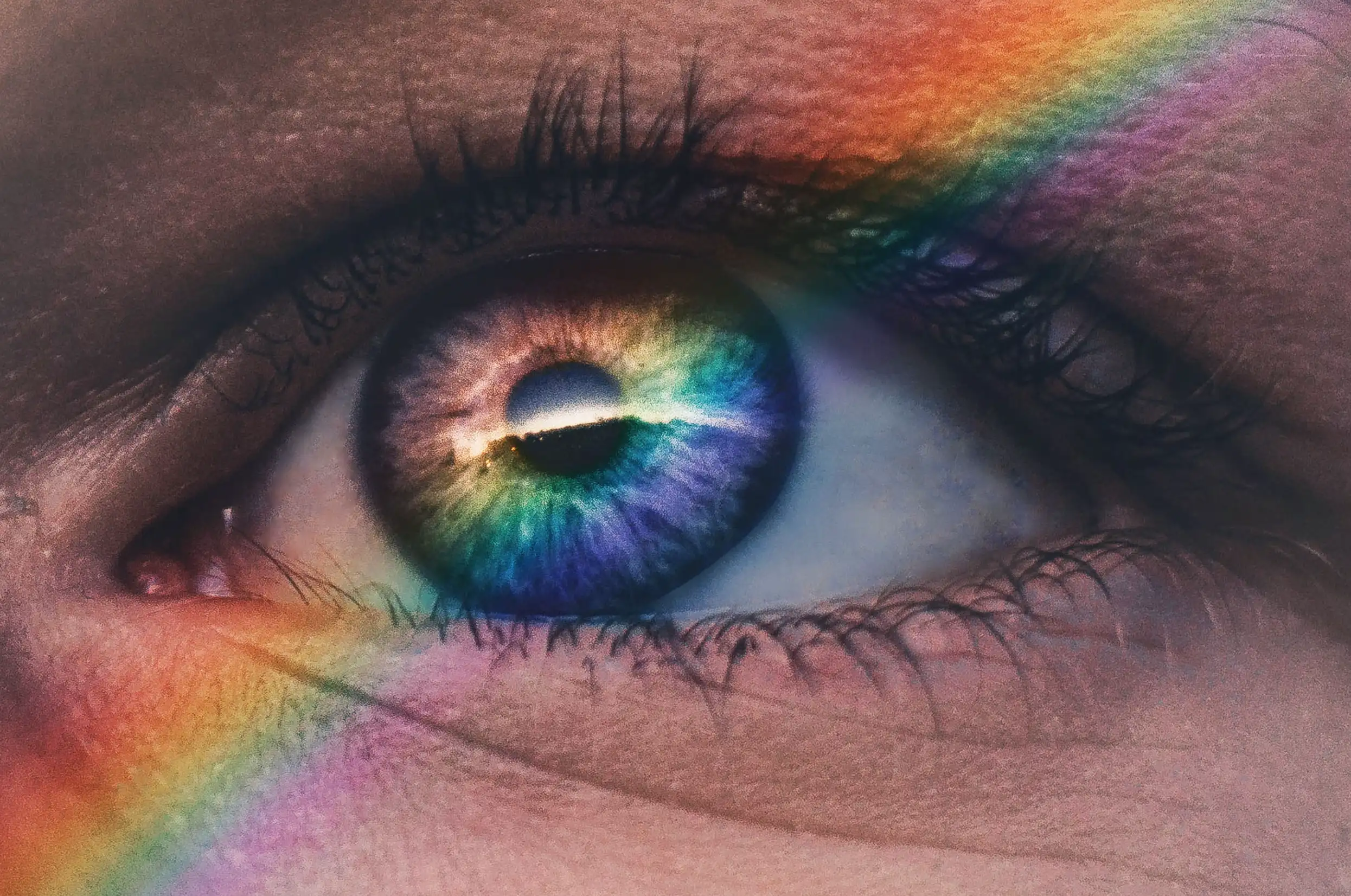 how to pass colorblind test