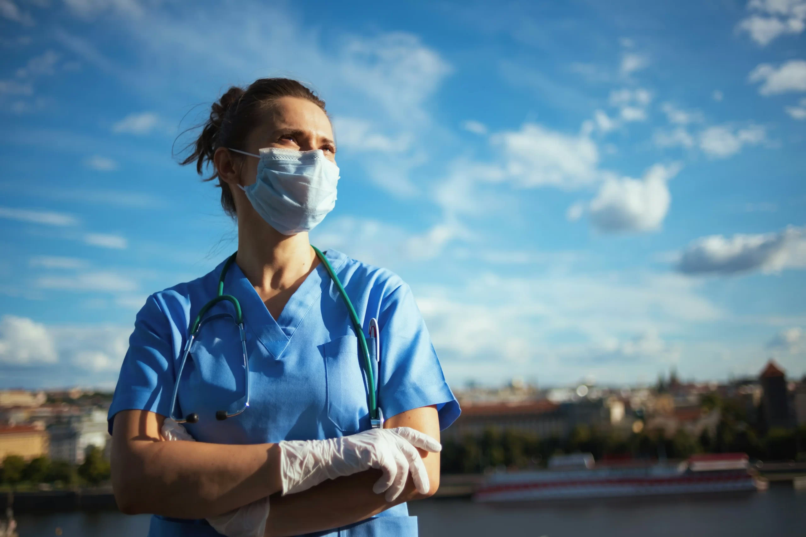 Top 20 High Salary career for nurse with colorblind