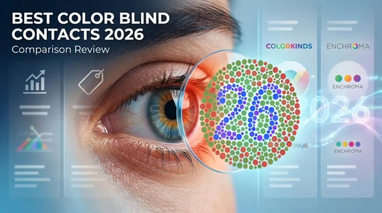 best color blind contact lenses review 2026