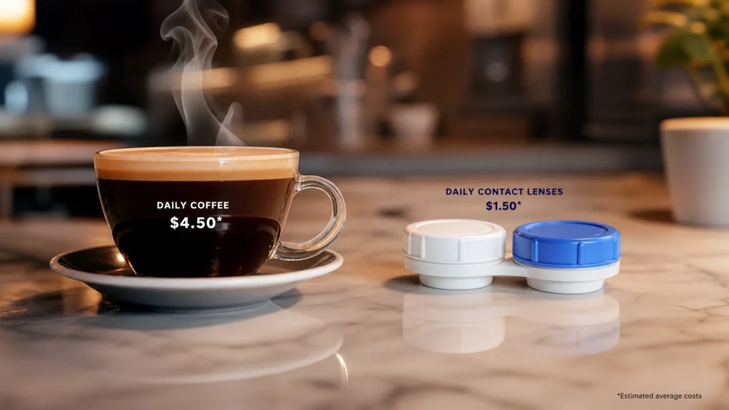 Colorkinds costs less than a weekly coffee — against a career worth six figure