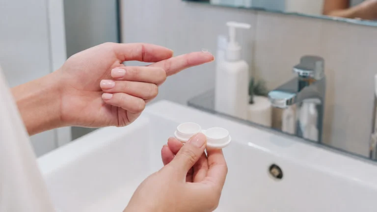 *Colorblind contacts are safe when purchased from reputable manufacturers and used with proper hygiene