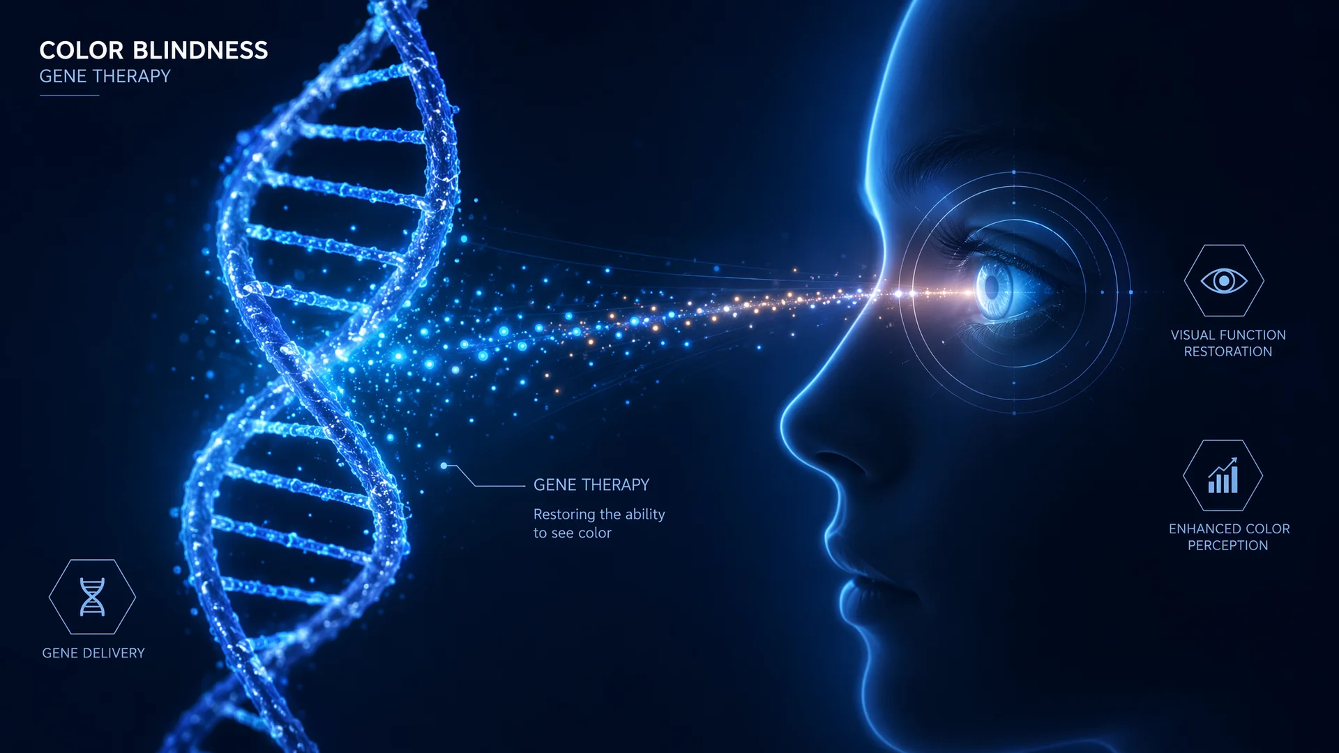 Gene therapy research